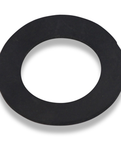 Rubber washer 26x42-2 for connection socket f/tube